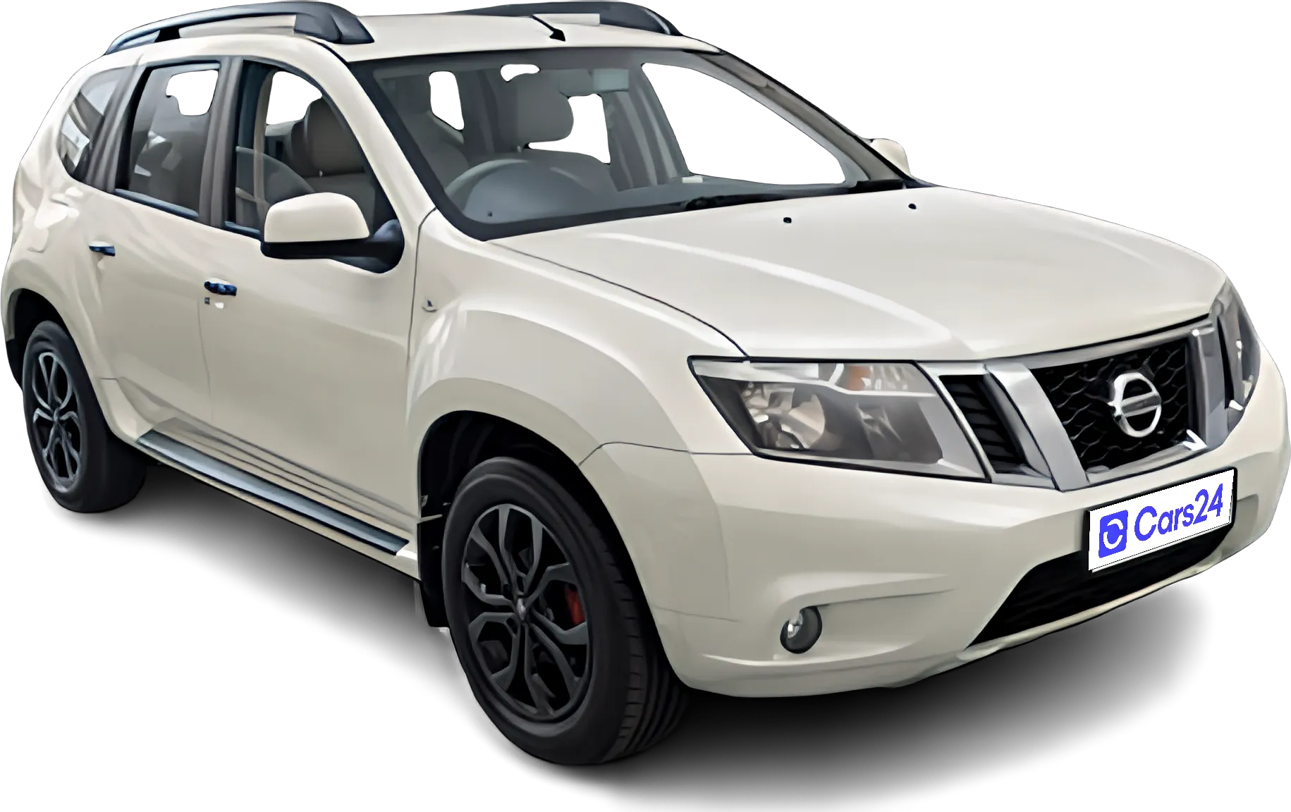 2013 Nissan Terrano - SUV - Diesel - Manual - ₹2.64 lakh