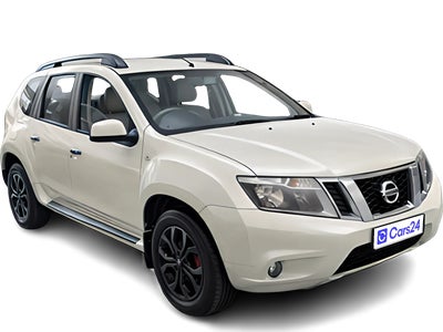 2013 Nissan Terrano - SUV - Diesel - Manual - ₹2.64 lakh