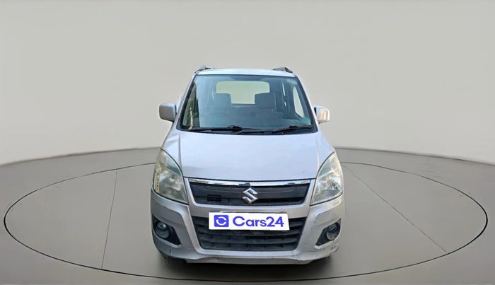 2013 Maruti Wagon R 1.0 VXI, Petrol, Manual, 98,632 km, exterior
