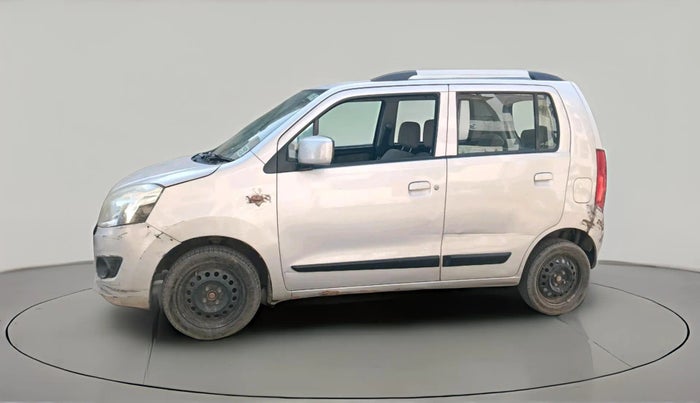 2013 Maruti Wagon R 1.0 VXI, Petrol, Manual, 98,632 km, exterior