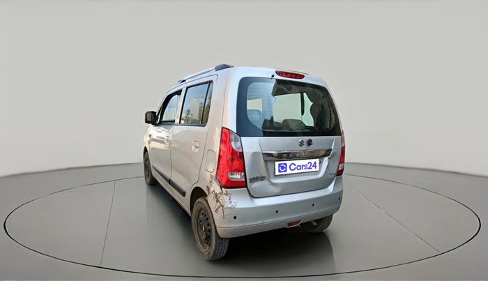 2013 Maruti Wagon R 1.0 VXI, Petrol, Manual, 98,632 km, exterior