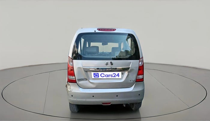 2013 Maruti Wagon R 1.0 VXI, Petrol, Manual, 98,632 km, exterior