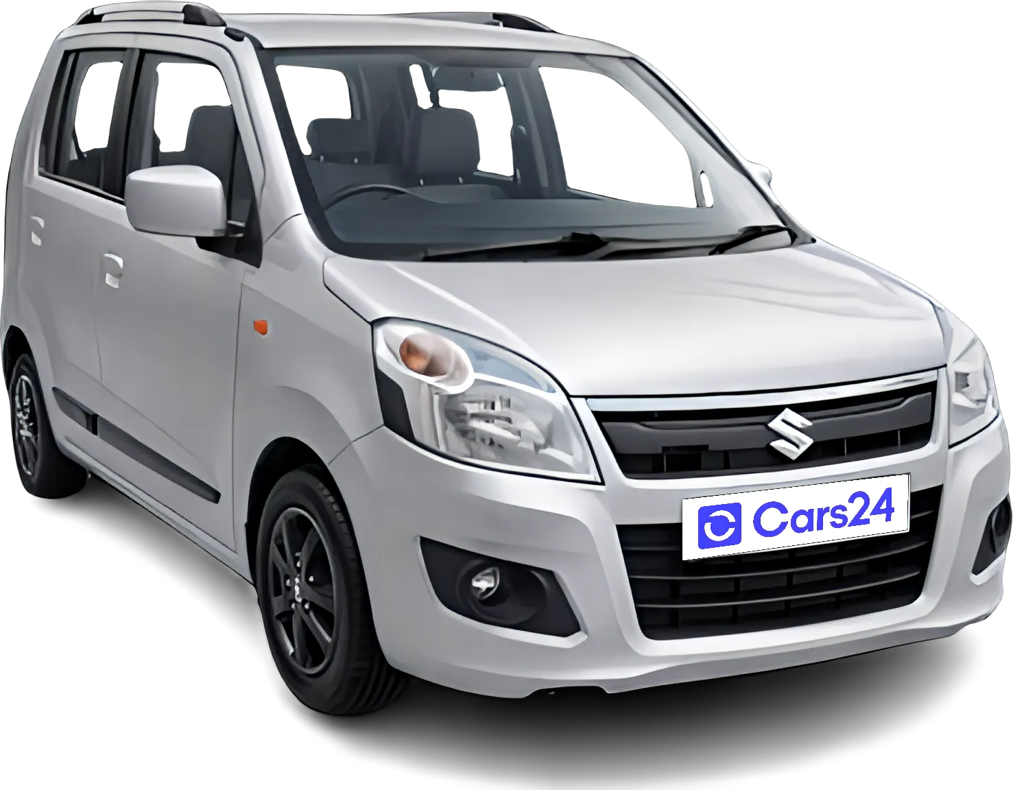 2013 Maruti Wagon R 1.0 - Hatchback - Petrol - Manual - ₹2.10 lakh