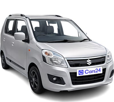 2013 Maruti Wagon R 1.0 - Hatchback - Petrol - Manual - ₹2.10 lakh