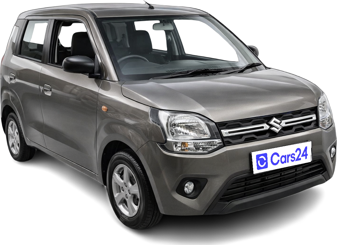2021 Maruti New Wagon-R - Hatchback - CNG - Manual - ₹4.00 lakh