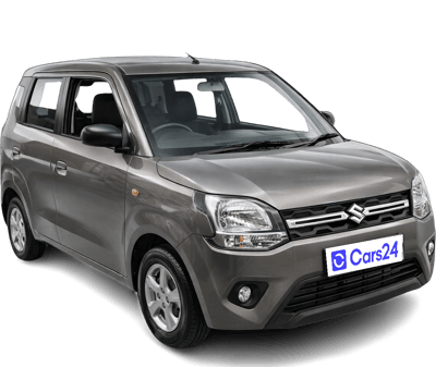 2021 Maruti New Wagon-R - Hatchback - CNG - Manual - ₹4.00 lakh