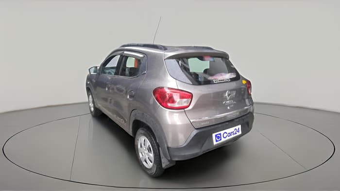 2018 Renault Kwid RXT 1.0 (O), Petrol, Manual, 39,115 km, exterior