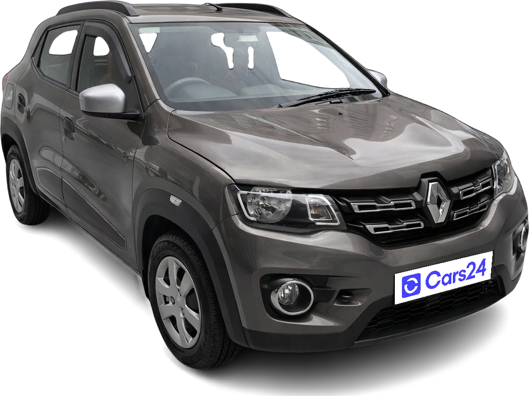 2018 Renault Kwid - Hatchback - Petrol - Manual - ₹2.20 lakh