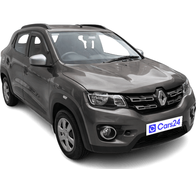 2018 Renault Kwid - Hatchback - Petrol - Manual - ₹2.20 lakh