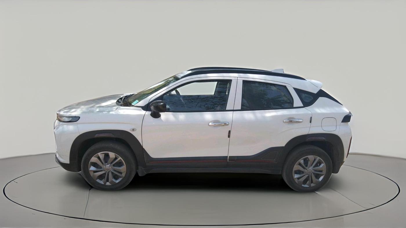 2024 Maruti FRONX SIGMA 1.2 MT, Petrol, Manual, 28,000 km, exterior