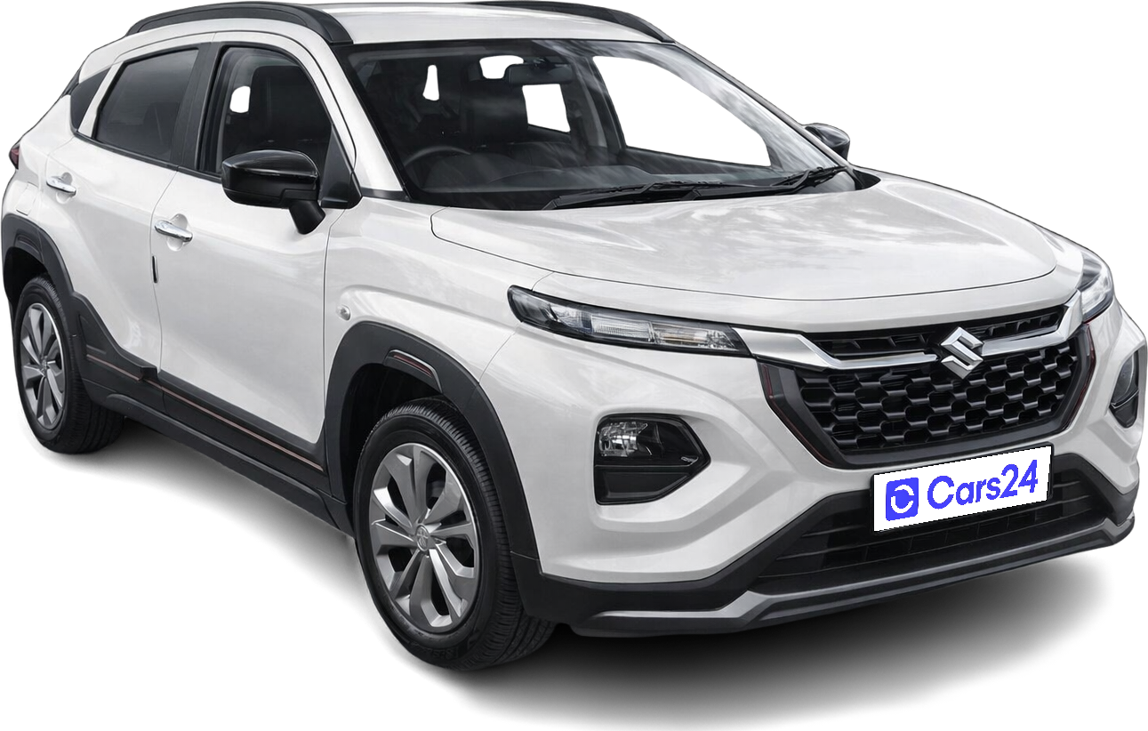 2024 Maruti FRONX - Hatchback - Petrol - Manual - ₹7.80 lakh
