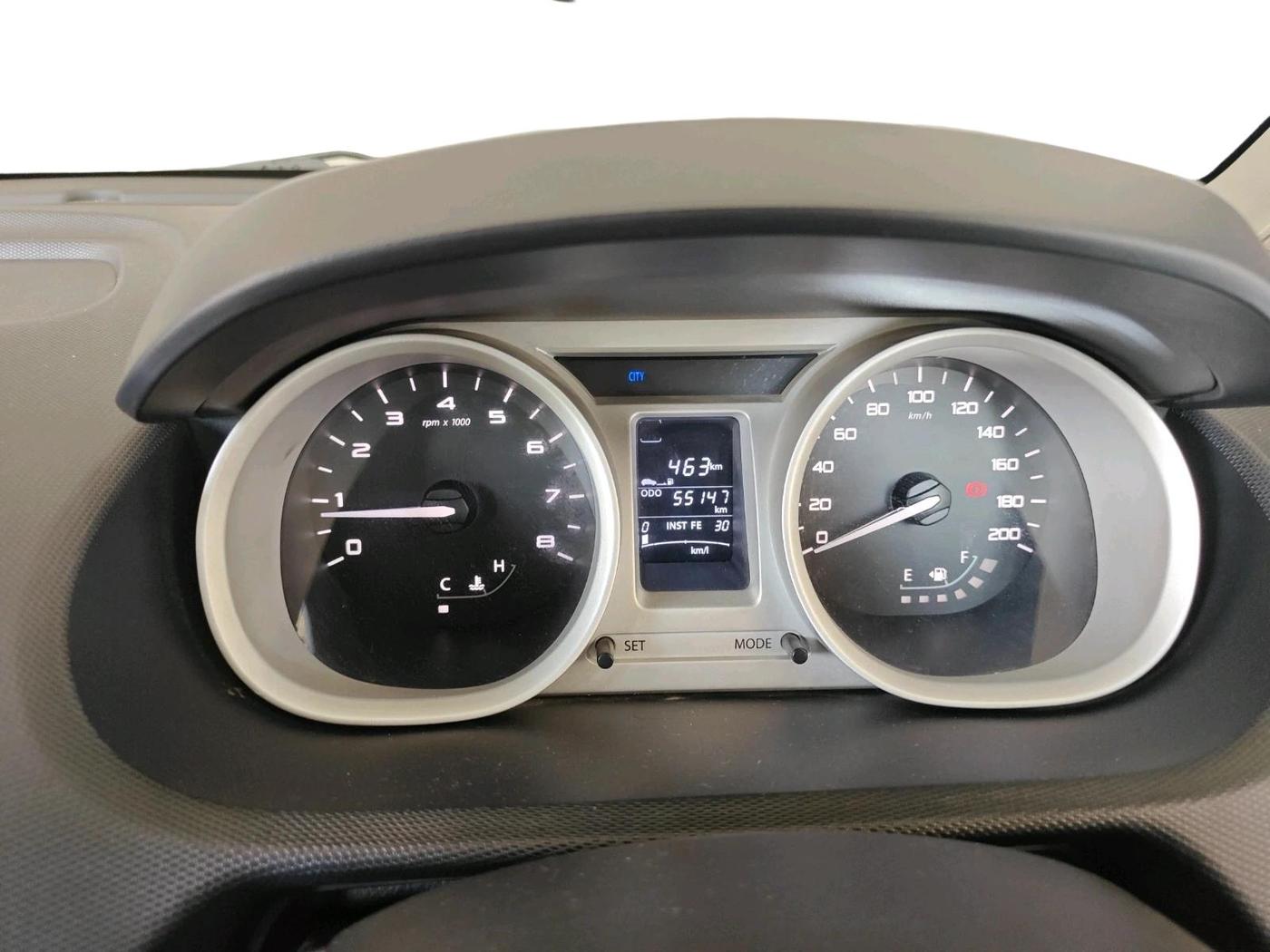2016 Tata Tiago XZ PETROL, Petrol, Manual, 55,147 km, interior