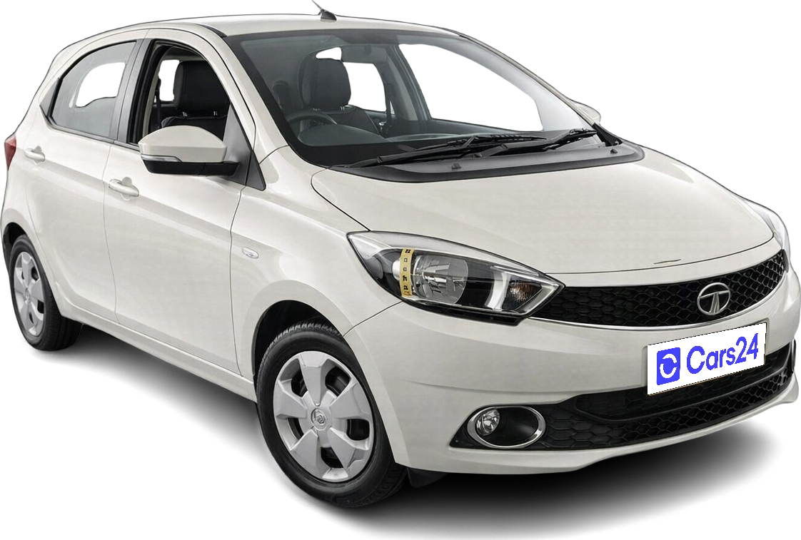 2016 Tata Tiago - Hatchback - Petrol - Manual - ₹2.75 lakh