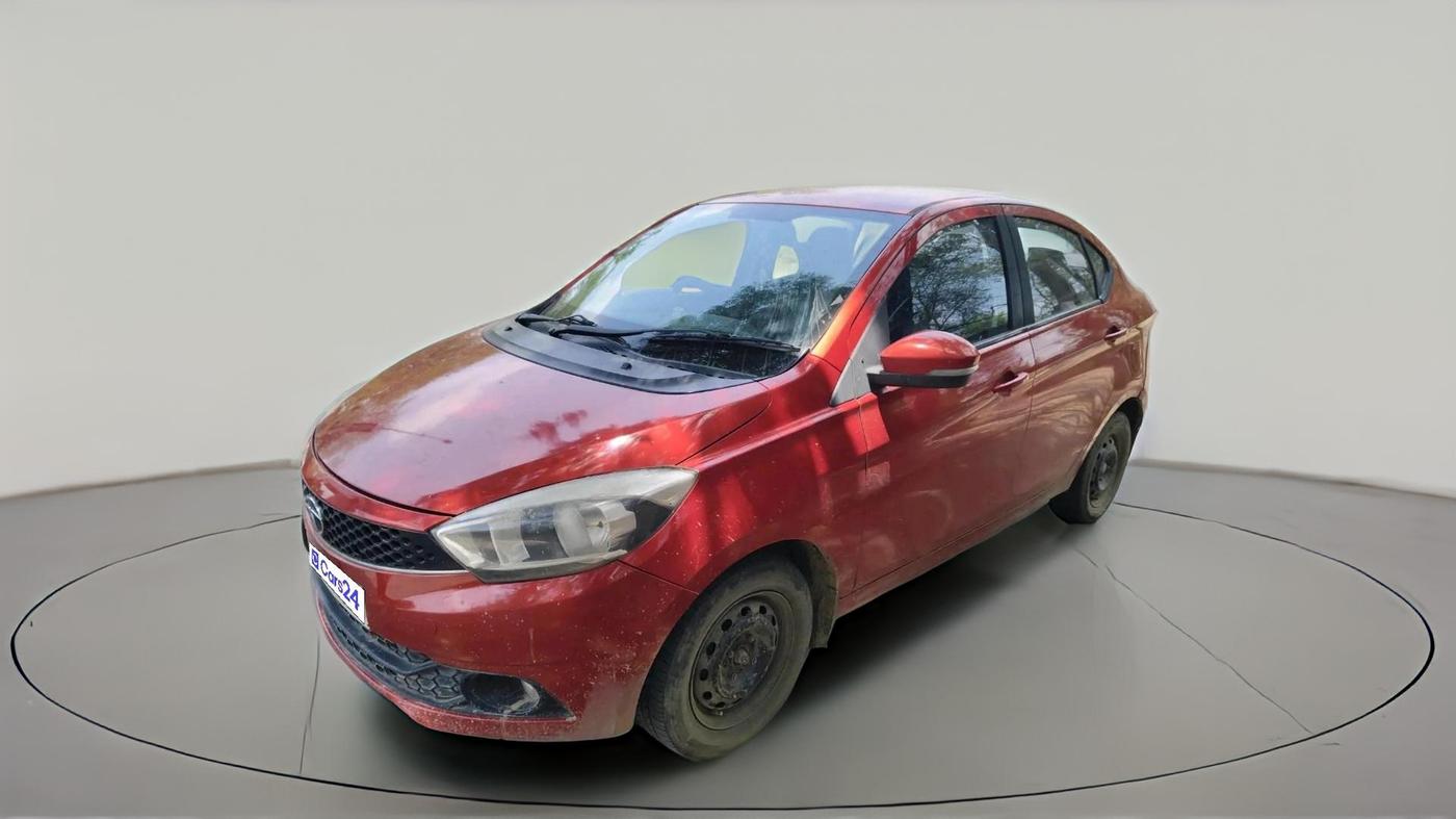 2018 Tata TIGOR XT DIESEL, Diesel, Manual, 1,57,188 km, exterior
