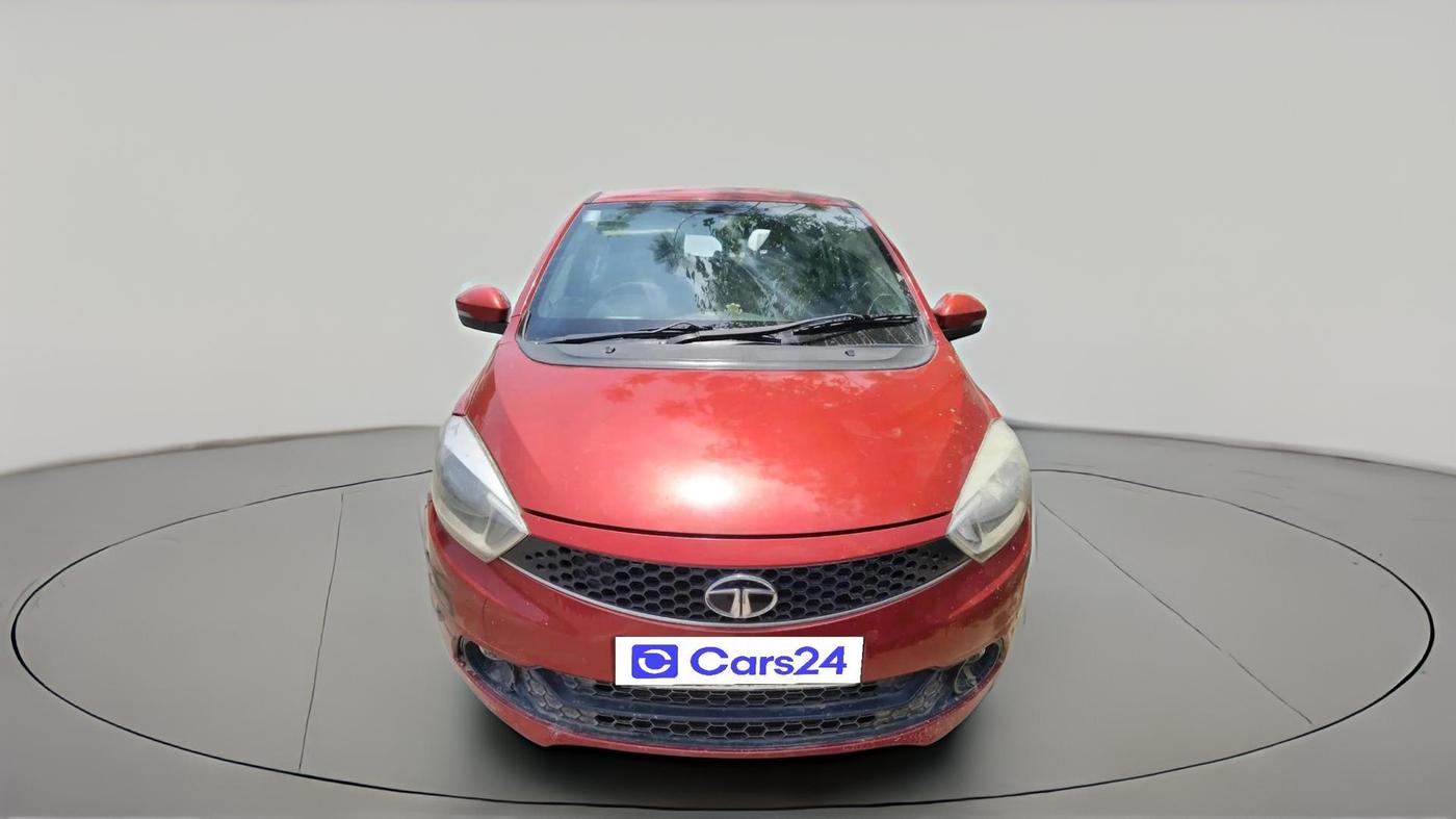 2018 Tata TIGOR XT DIESEL, Diesel, Manual, 1,57,188 km, exterior
