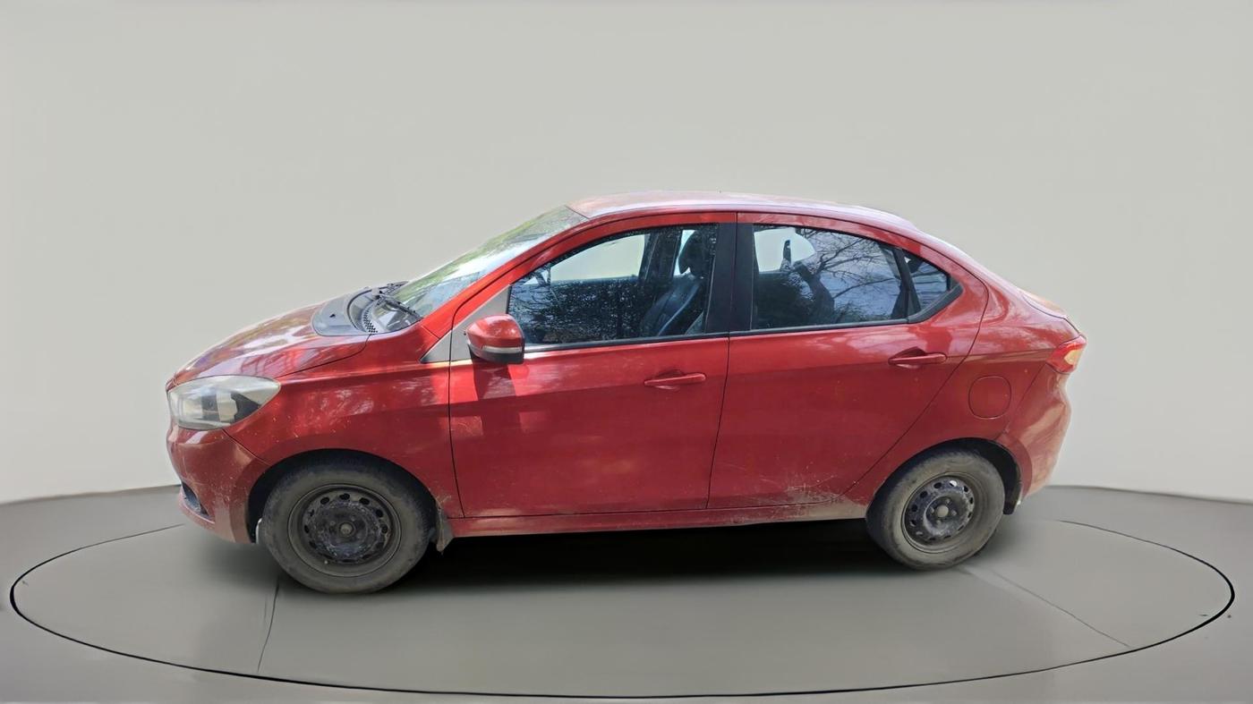 2018 Tata TIGOR XT DIESEL, Diesel, Manual, 1,57,188 km, exterior