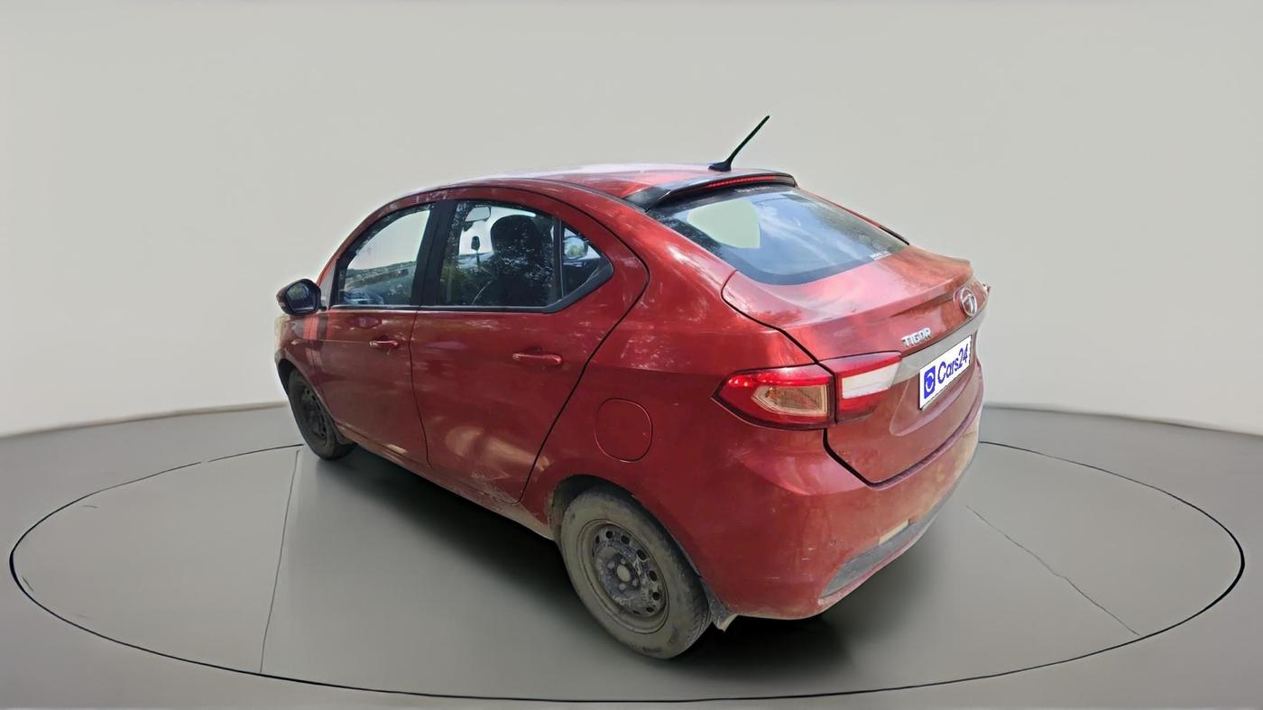 2018 Tata TIGOR XT DIESEL, Diesel, Manual, 1,57,188 km, exterior
