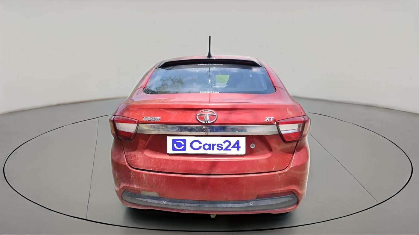 2018 Tata TIGOR XT DIESEL, Diesel, Manual, 1,57,188 km, exterior