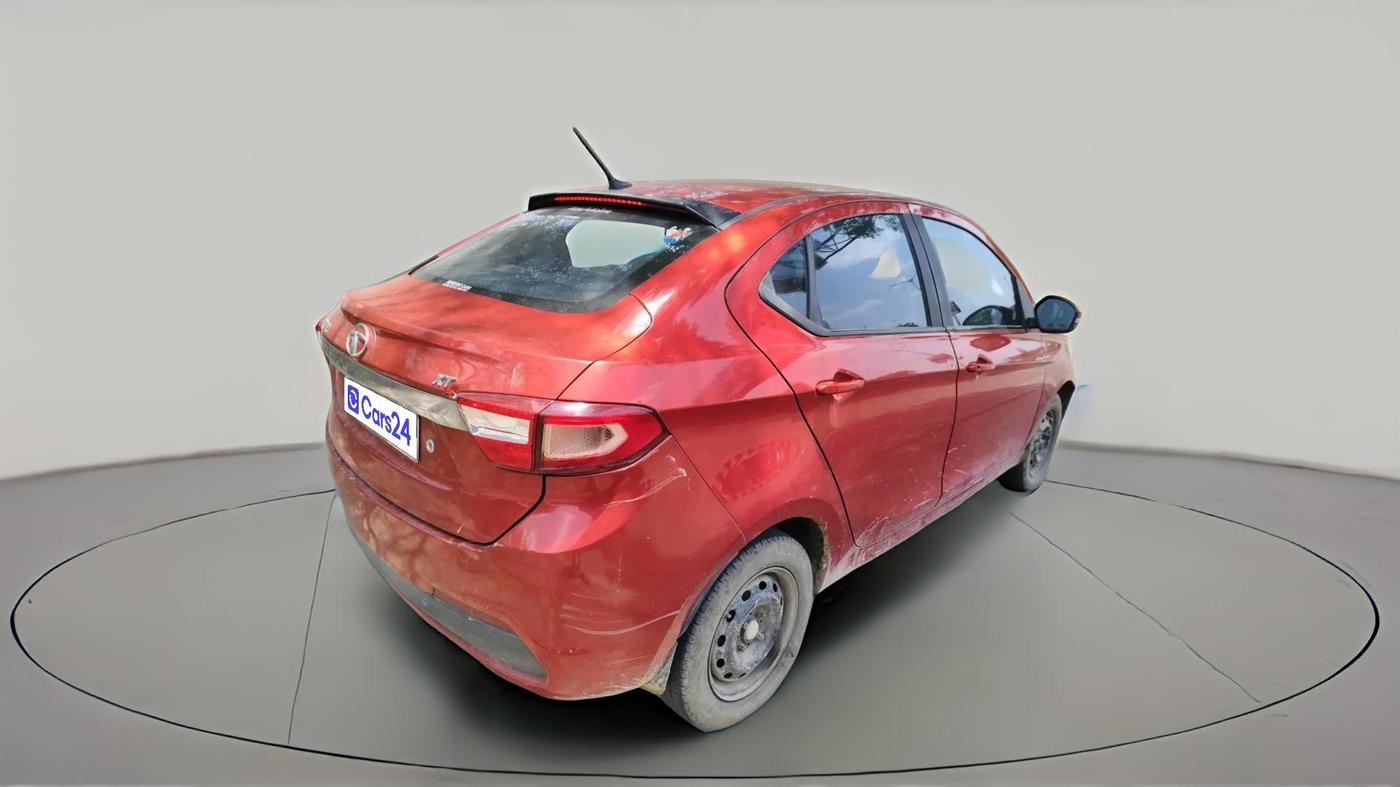 2018 Tata TIGOR XT DIESEL, Diesel, Manual, 1,57,188 km, exterior