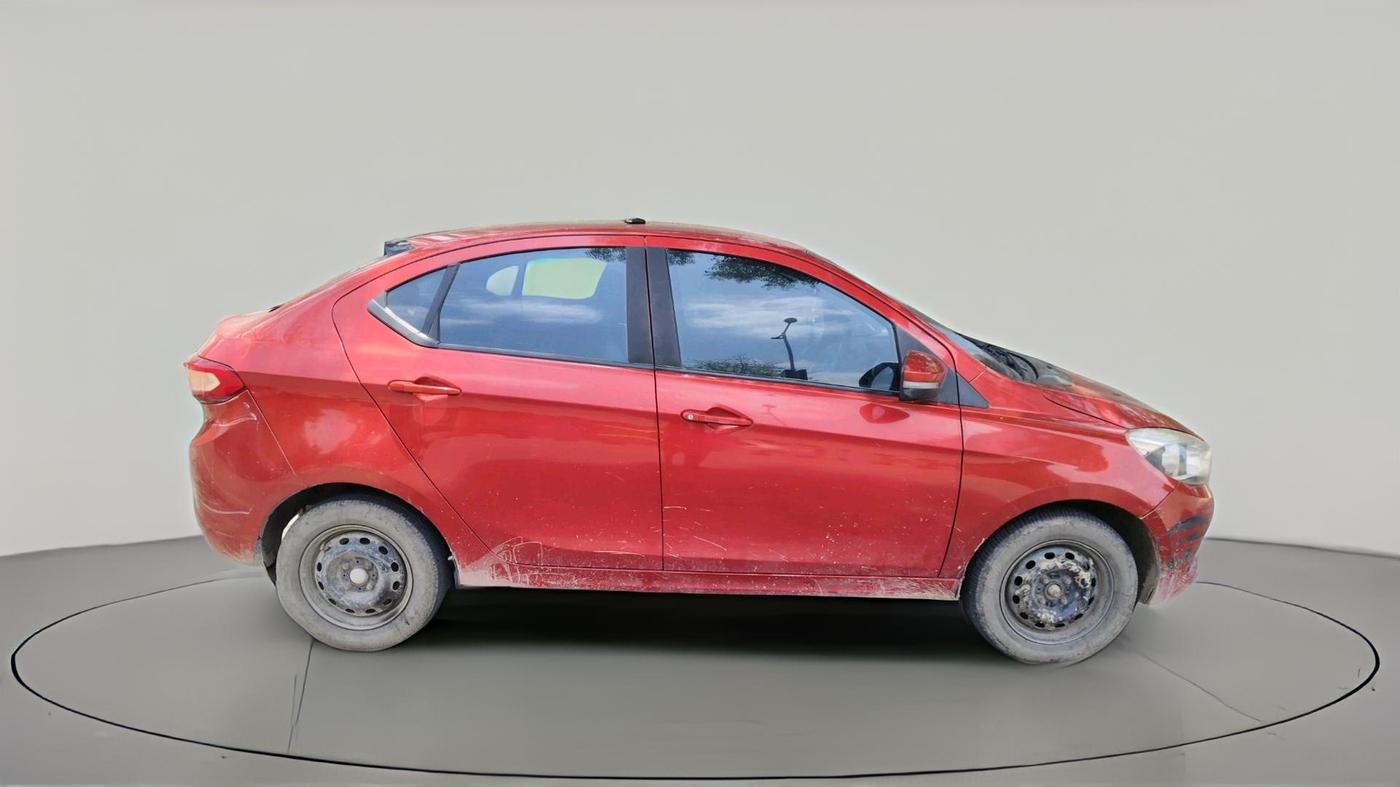 2018 Tata TIGOR XT DIESEL, Diesel, Manual, 1,57,188 km, exterior
