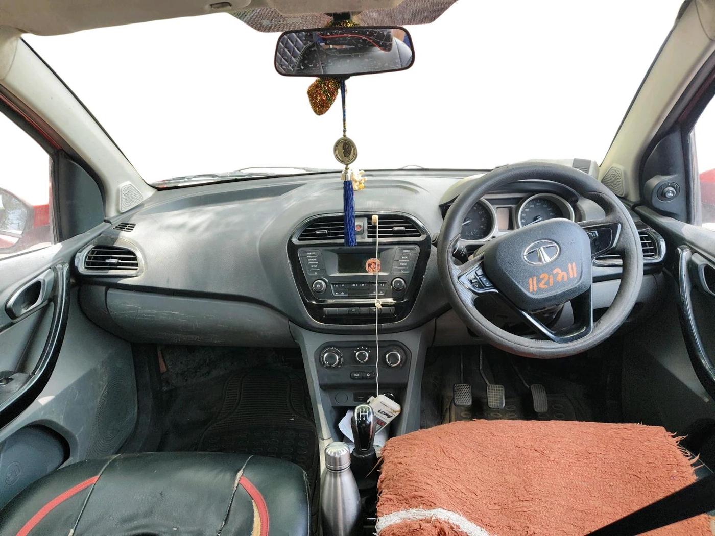 2018 Tata TIGOR XT DIESEL, Diesel, Manual, 1,57,188 km, interior