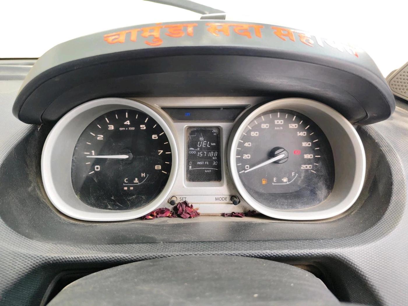 2018 Tata TIGOR XT DIESEL, Diesel, Manual, 1,57,188 km, interior