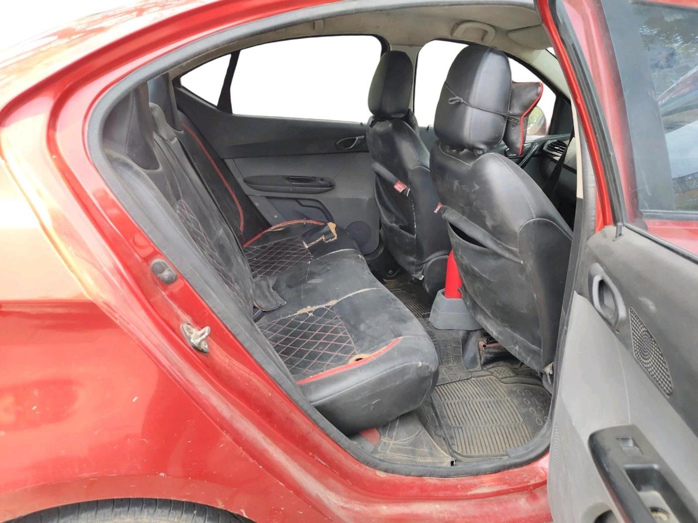 2018 Tata TIGOR XT DIESEL, Diesel, Manual, 1,57,188 km, interior