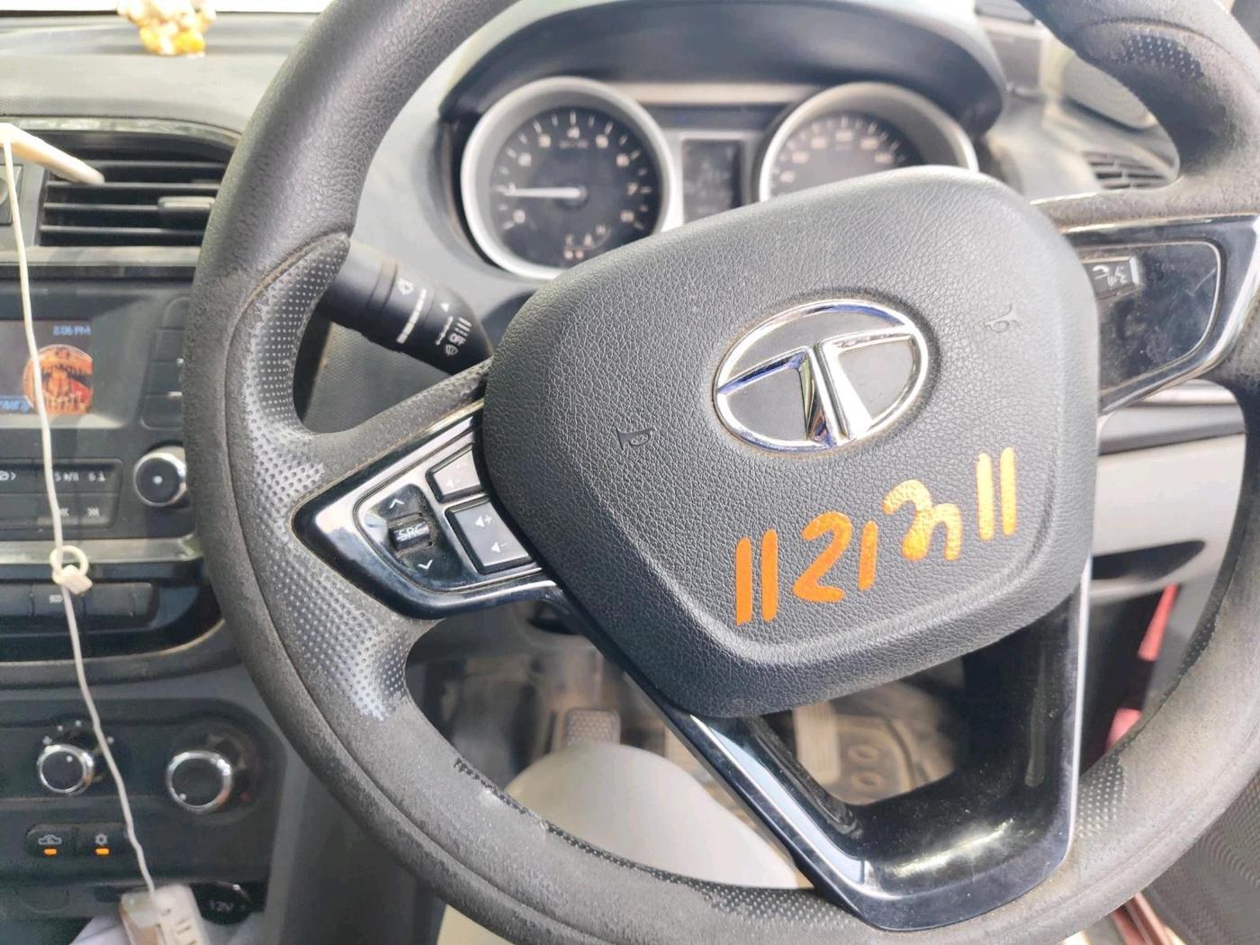 2018 Tata TIGOR XT DIESEL, Diesel, Manual, 1,57,188 km, interior