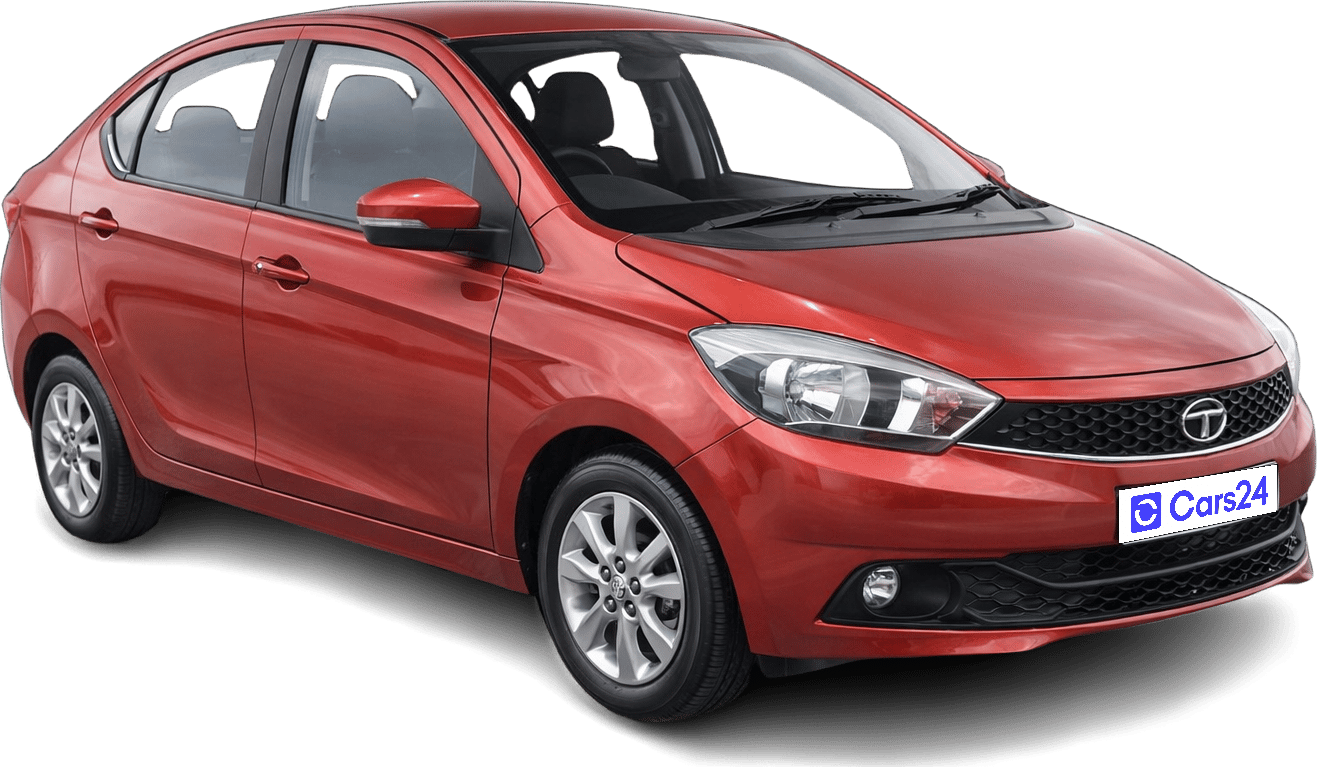 2018 Tata TIGOR - Sedan - Diesel - Manual - ₹2.62 lakh