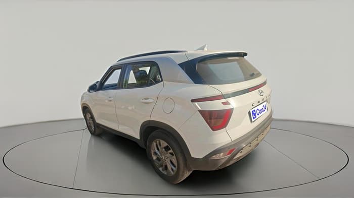 2020 Hyundai Creta SX (O) 1.4 TURBO DCT, Petrol, Automatic, 53,760 km, exterior
