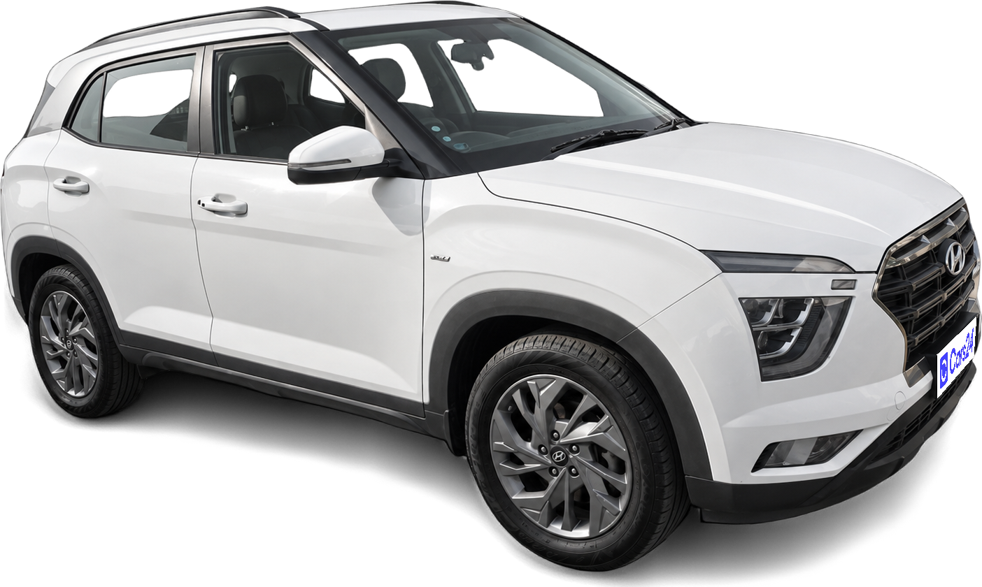2020 Hyundai Creta - SUV - Petrol - Automatic - ₹10.08 lakh