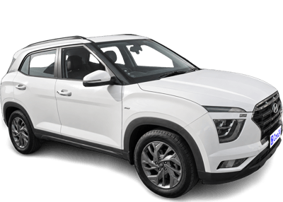 2020 Hyundai Creta - SUV - Petrol - Automatic - ₹10.08 lakh