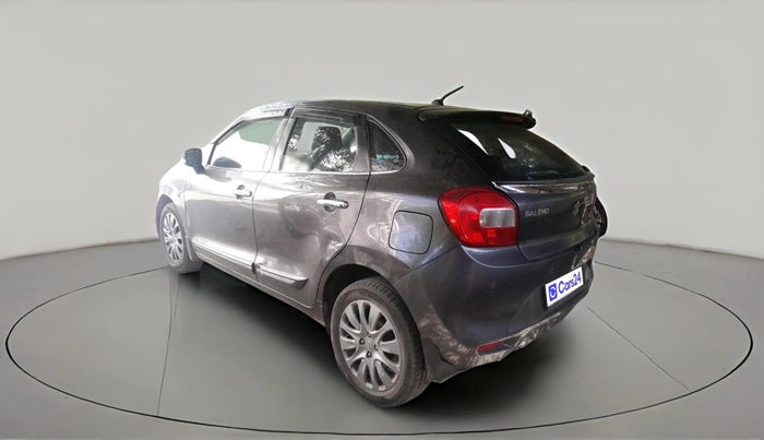 2019 Maruti Baleno ZETA PETROL 1.2, CNG, Manual, 68,429 km, exterior