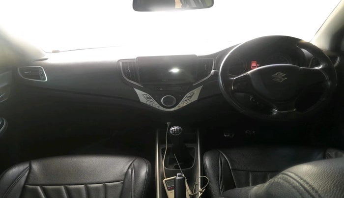 2019 Maruti Baleno ZETA PETROL 1.2, CNG, Manual, 68,429 km, interior
