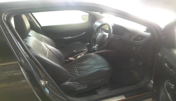 2019 Maruti Baleno ZETA PETROL 1.2, CNG, Manual, 68,429 km, interior
