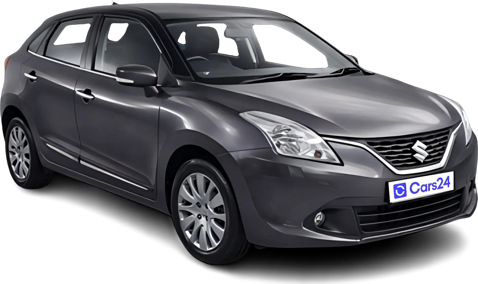 2019 Maruti Baleno - Hatchback - CNG - Manual - ₹5.05 lakh