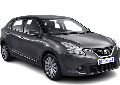 2019 Maruti Baleno - Hatchback - CNG - Manual - ₹5.05 lakh