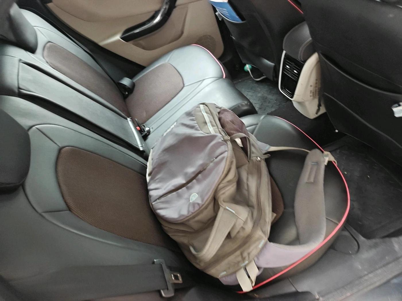 2022 Tata NEXON XZ PLUS PETROL, Petrol, Manual, 79,666 km, interior