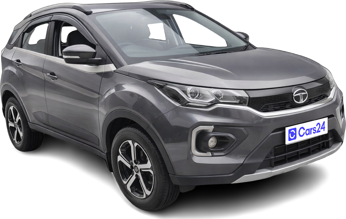 2022 Tata NEXON - SUV - Petrol - Manual - ₹7.00 lakh
