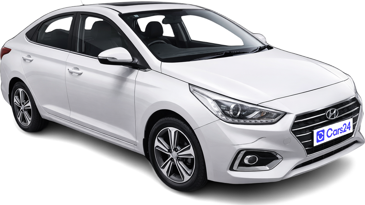 2018 Hyundai Verna - Sedan - Diesel - Automatic - ₹6.75 lakh