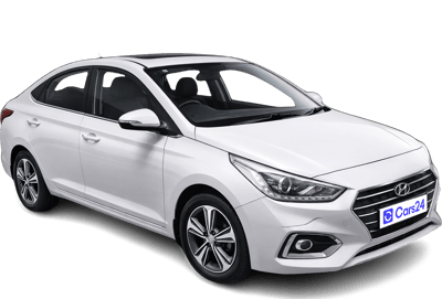 2018 Hyundai Verna - Sedan - Diesel - Automatic - ₹6.75 lakh
