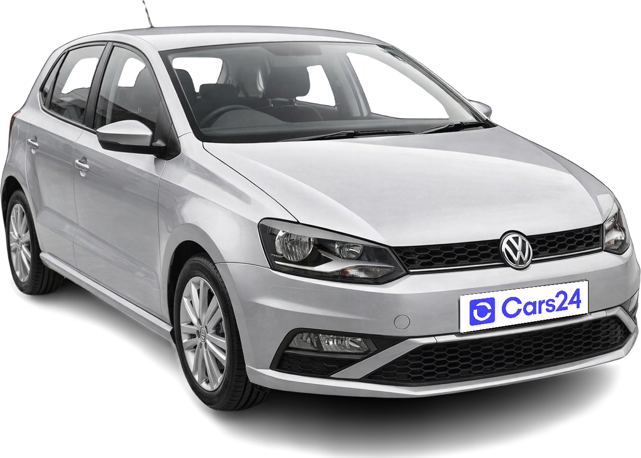 2020 Volkswagen Polo - Hatchback - Petrol - Manual - ₹3.70 lakh