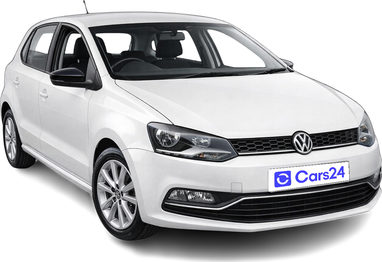 2016 Volkswagen Polo - Hatchback - Petrol - Automatic - ₹3.85 lakh