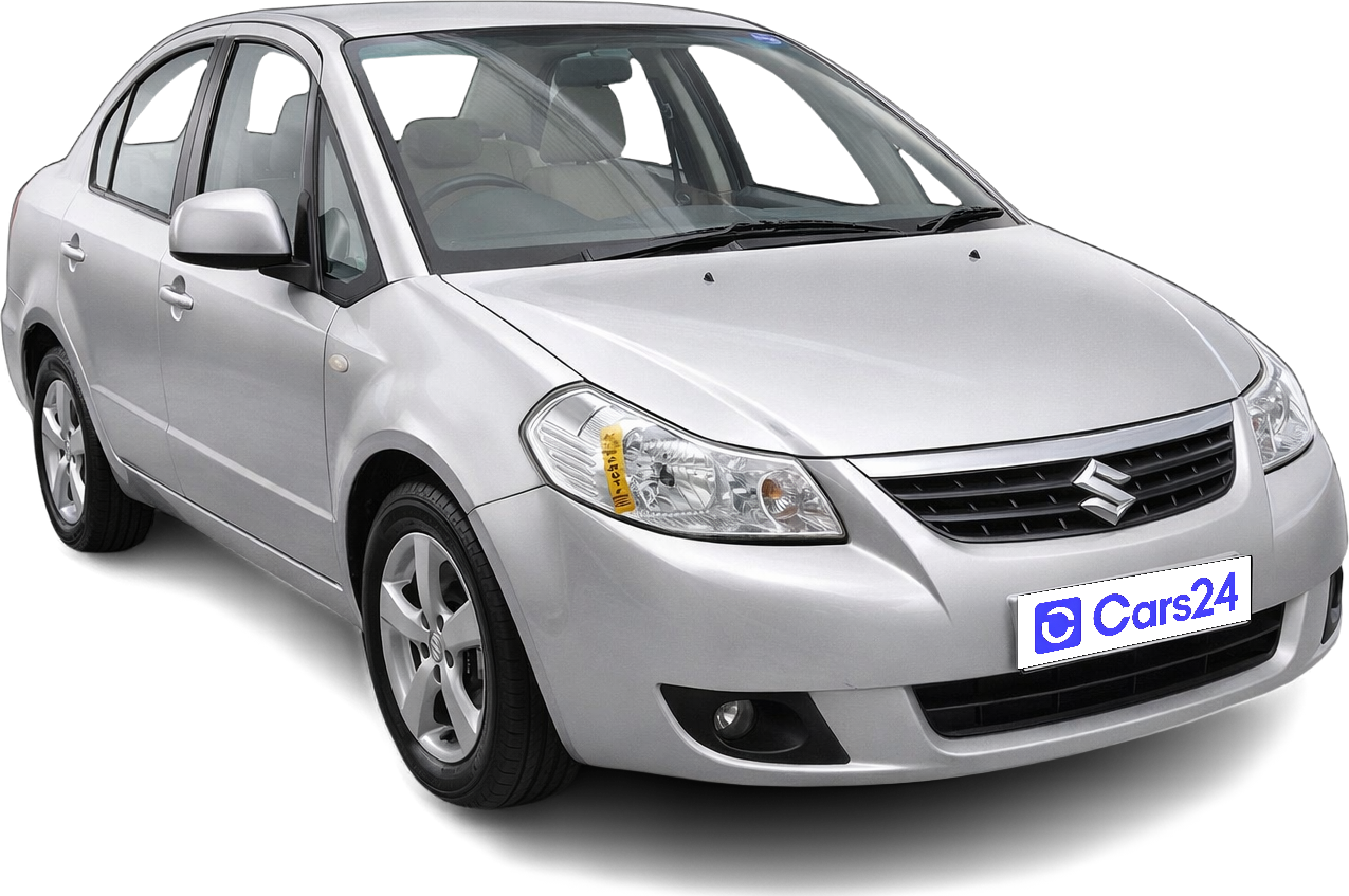 2007 Maruti SX4 - Sedan - Petrol - Manual - ₹1.06 lakh