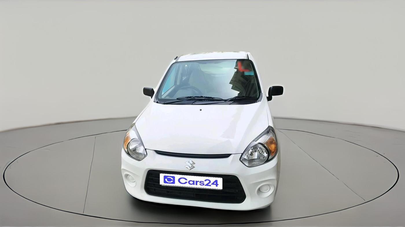 2019 Maruti Alto 800 LXI, Petrol, Manual, 18,871 km, exterior