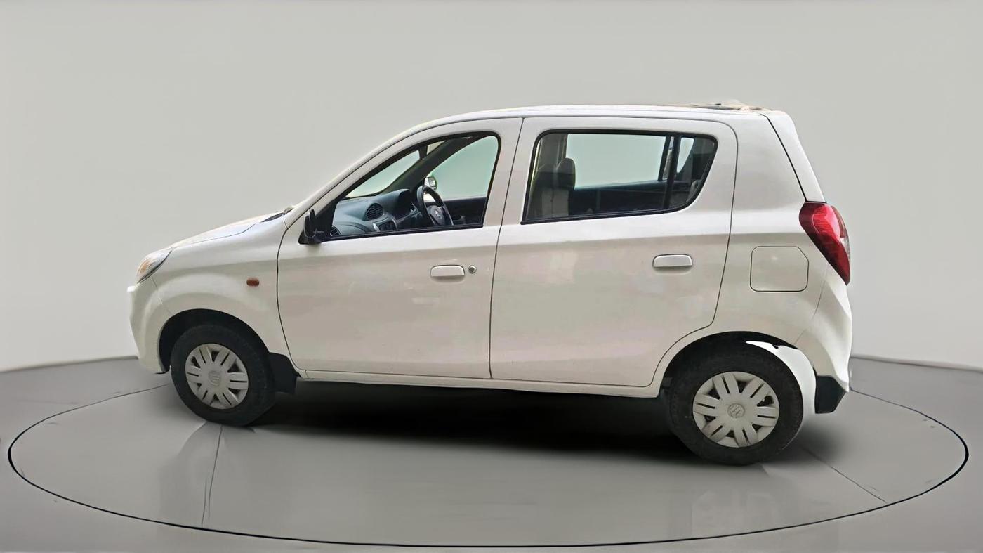 2019 Maruti Alto 800 LXI, Petrol, Manual, 18,871 km, exterior