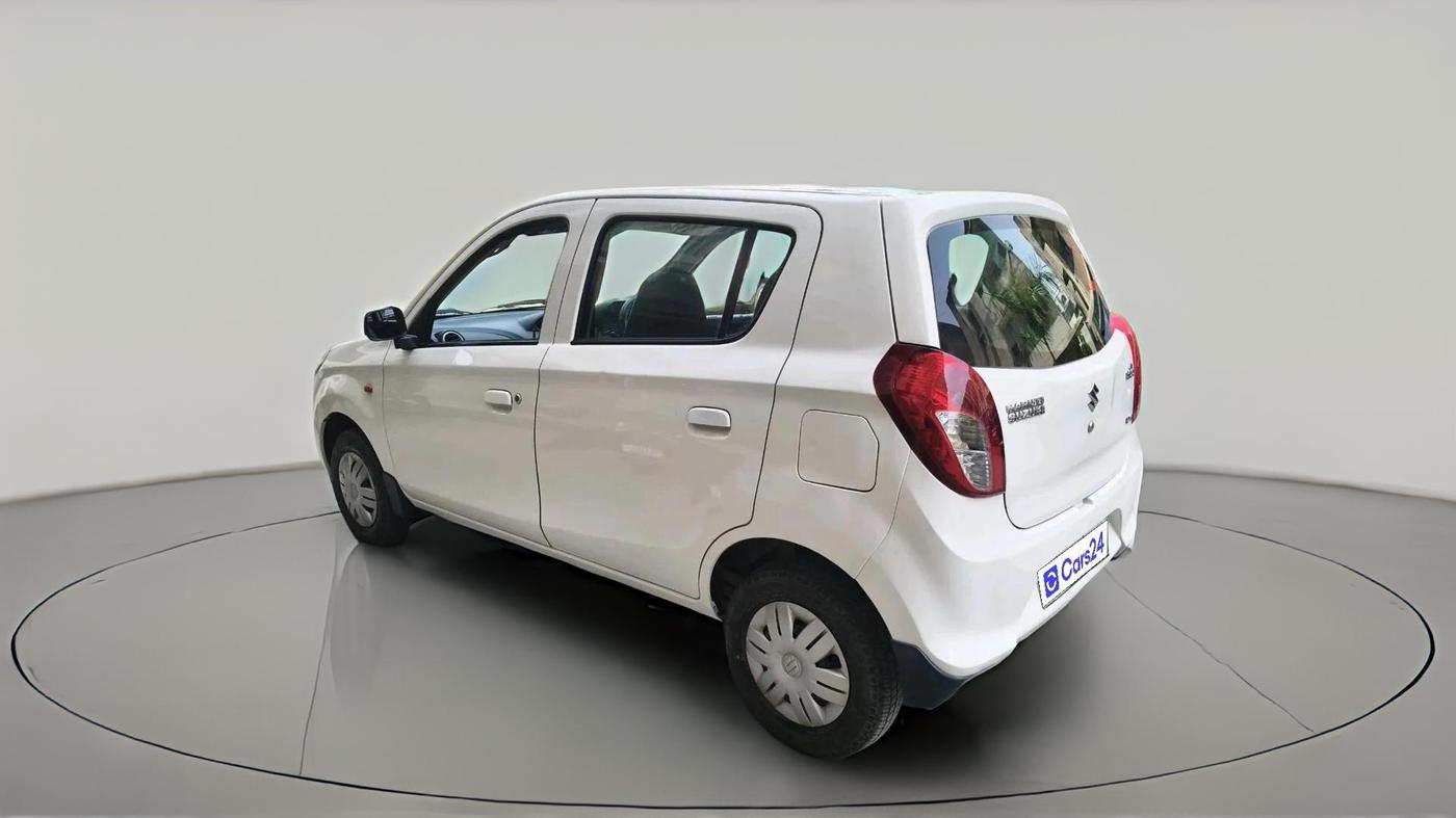 2019 Maruti Alto 800 LXI, Petrol, Manual, 18,871 km, exterior