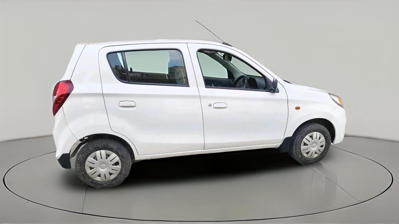 2019 Maruti Alto 800 LXI, Petrol, Manual, 18,871 km, exterior
