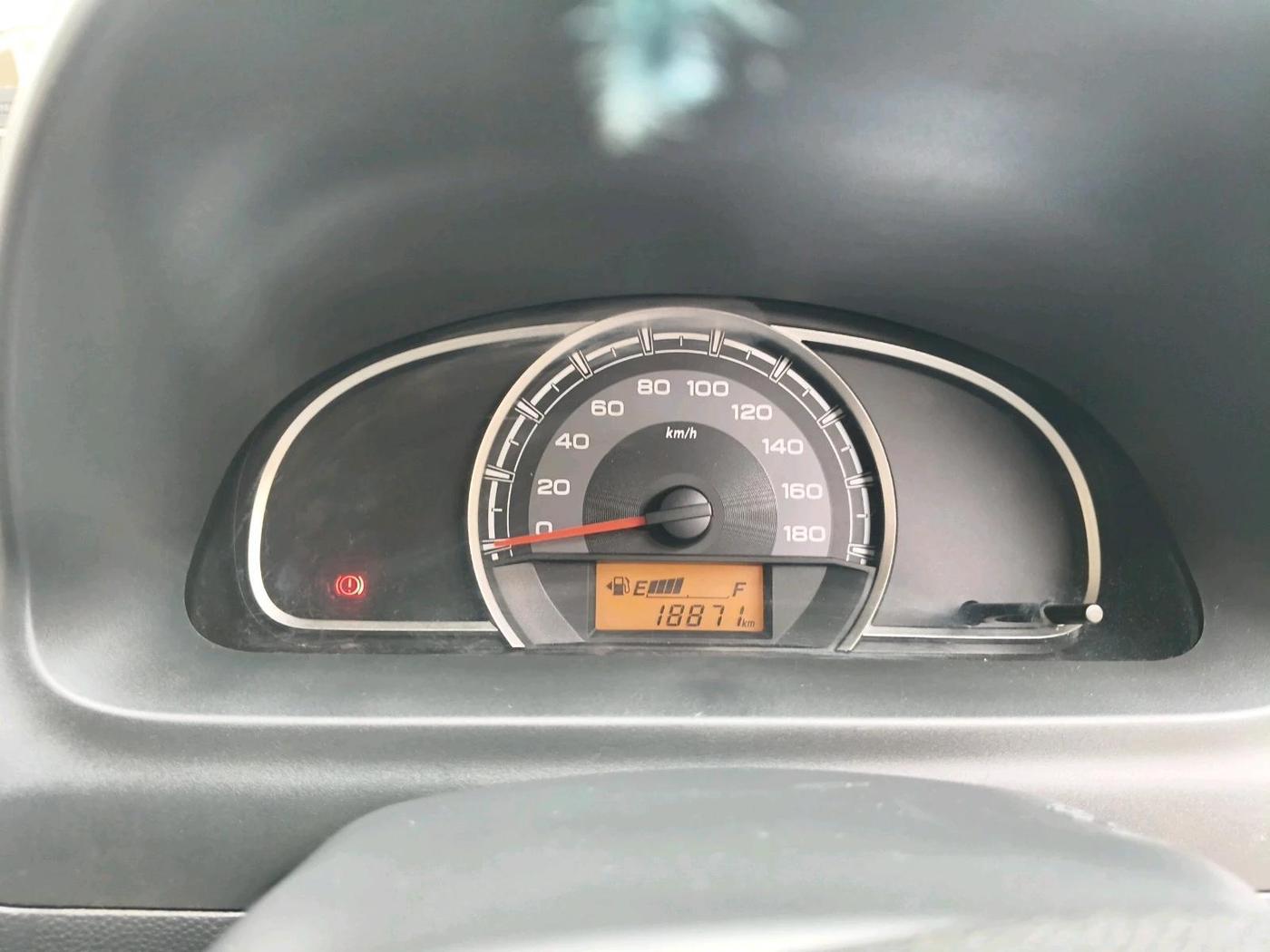 2019 Maruti Alto 800 LXI, Petrol, Manual, 18,871 km, interior