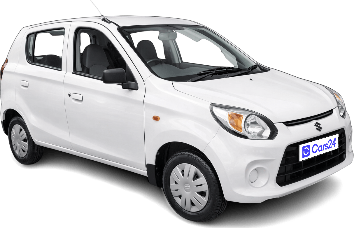 2019 Maruti Alto 800 - Hatchback - Petrol - Manual - ₹2.30 lakh